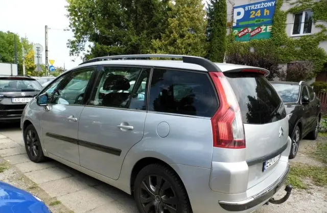 CITROEN C4 Picasso 