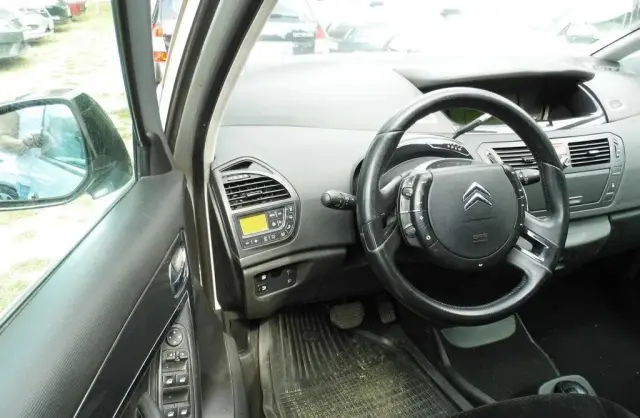 CITROEN C4 Picasso 