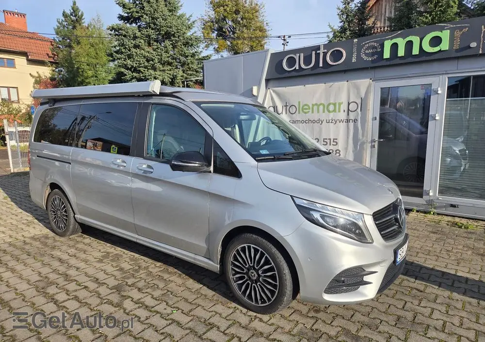 MERCEDES-BENZ Klasa V 250 (BlueTEC) d Avantgarde 7G-Tronic