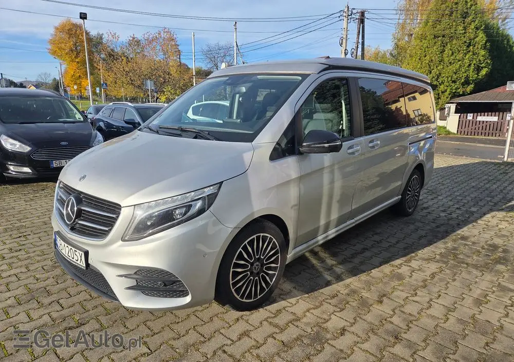 MERCEDES-BENZ Klasa V 250 (BlueTEC) d Avantgarde 7G-Tronic