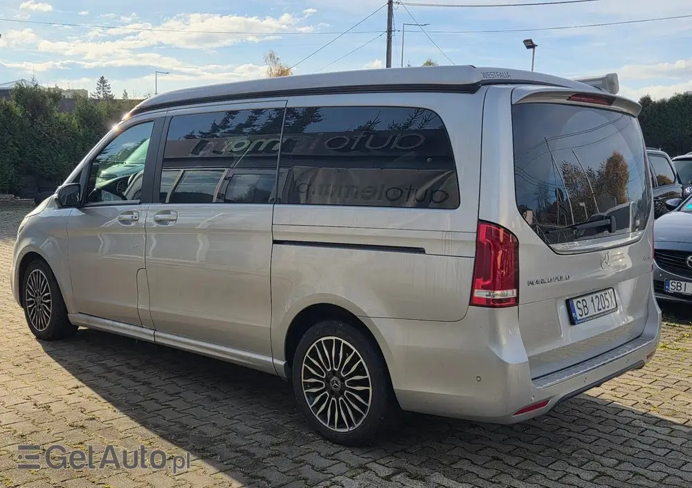 MERCEDES-BENZ Klasa V 250 (BlueTEC) d Avantgarde 7G-Tronic