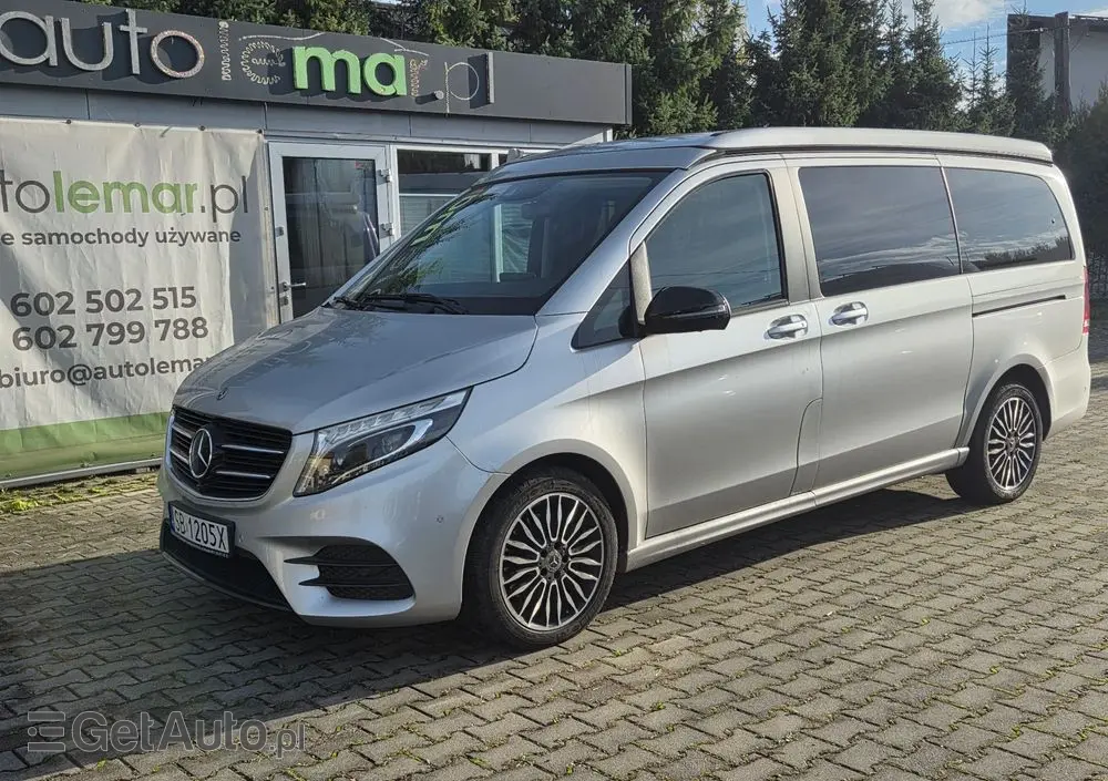 MERCEDES-BENZ Klasa V 250 (BlueTEC) d Avantgarde 7G-Tronic