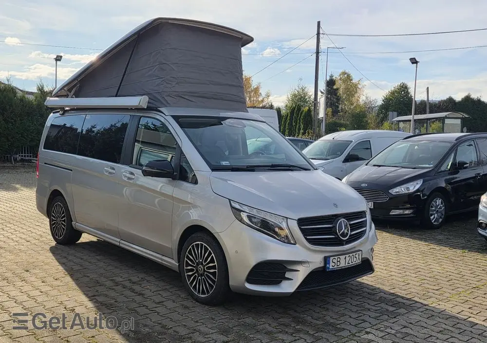 MERCEDES-BENZ Klasa V 250 (BlueTEC) d Avantgarde 7G-Tronic