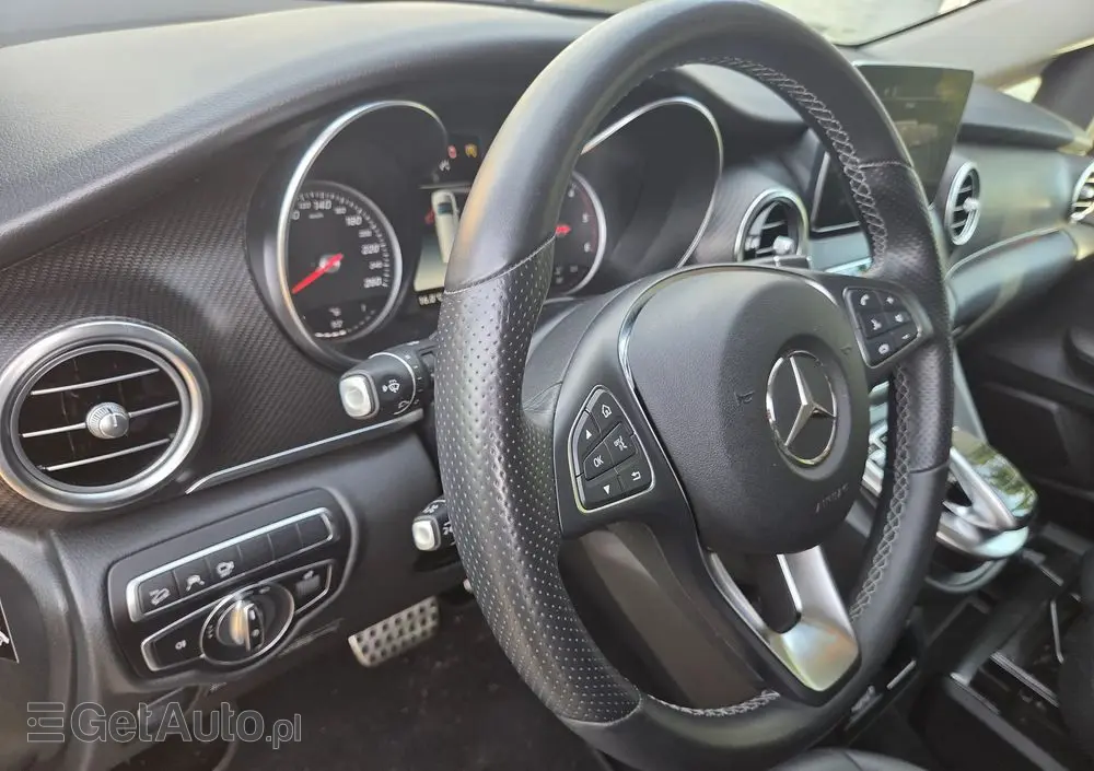 MERCEDES-BENZ Klasa V 250 (BlueTEC) d Avantgarde 7G-Tronic