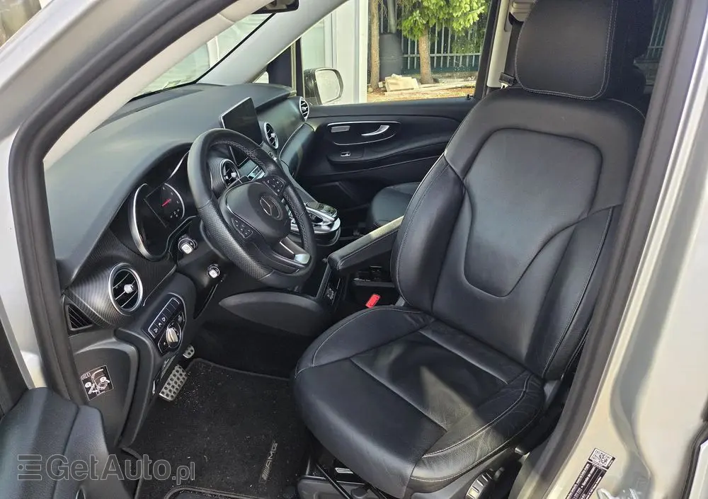 MERCEDES-BENZ Klasa V 250 (BlueTEC) d Avantgarde 7G-Tronic