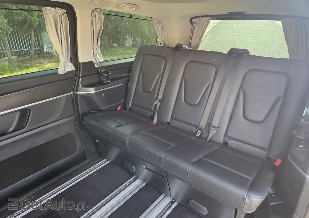 MERCEDES-BENZ Klasa V 250 (BlueTEC) d Avantgarde 7G-Tronic