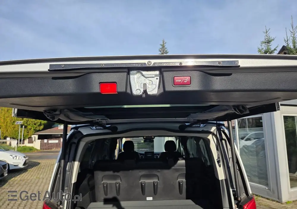 MERCEDES-BENZ Klasa V 250 (BlueTEC) d Avantgarde 7G-Tronic