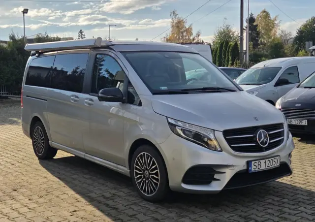 MERCEDES-BENZ Klasa V 250 (BlueTEC) d Avantgarde 7G-Tronic