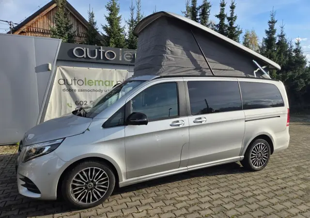 MERCEDES-BENZ Klasa V 250 (BlueTEC) d Avantgarde 7G-Tronic