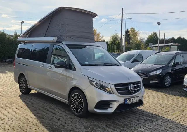MERCEDES-BENZ Klasa V 250 (BlueTEC) d Avantgarde 7G-Tronic