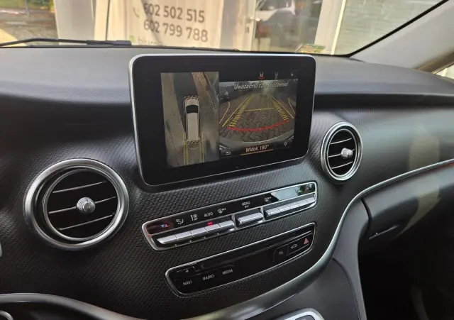 MERCEDES-BENZ Klasa V 250 (BlueTEC) d Avantgarde 7G-Tronic