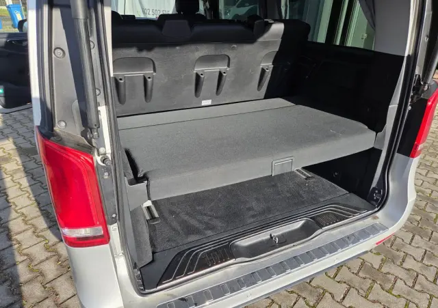 MERCEDES-BENZ Klasa V 250 (BlueTEC) d Avantgarde 7G-Tronic