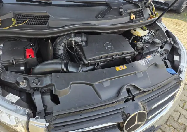 MERCEDES-BENZ Klasa V 250 (BlueTEC) d Avantgarde 7G-Tronic