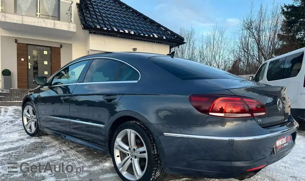 VOLKSWAGEN Passat Cc 