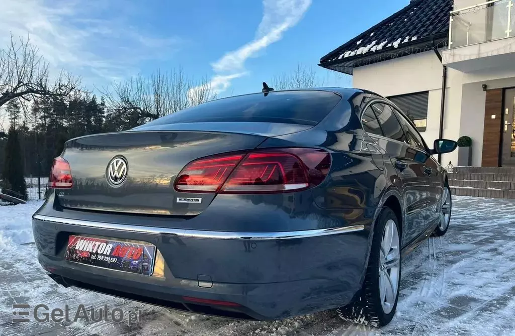 VOLKSWAGEN Passat Cc 