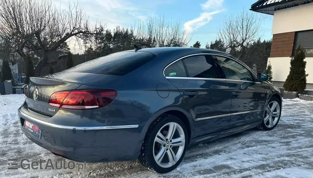VOLKSWAGEN Passat Cc 