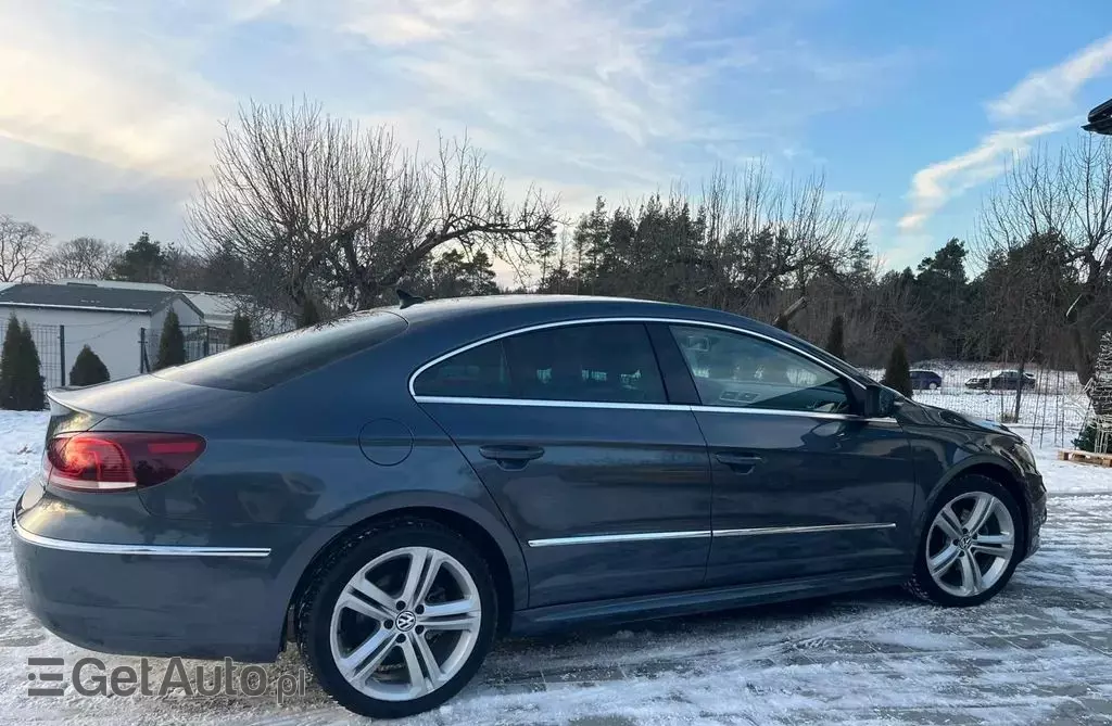 VOLKSWAGEN Passat Cc 