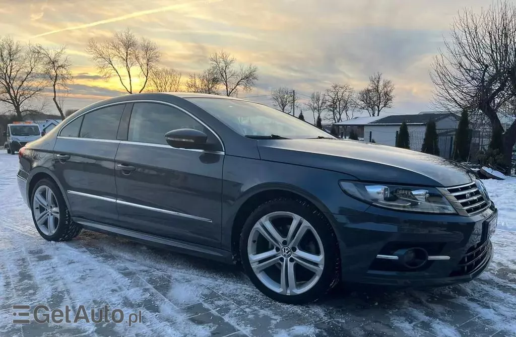 VOLKSWAGEN Passat Cc 