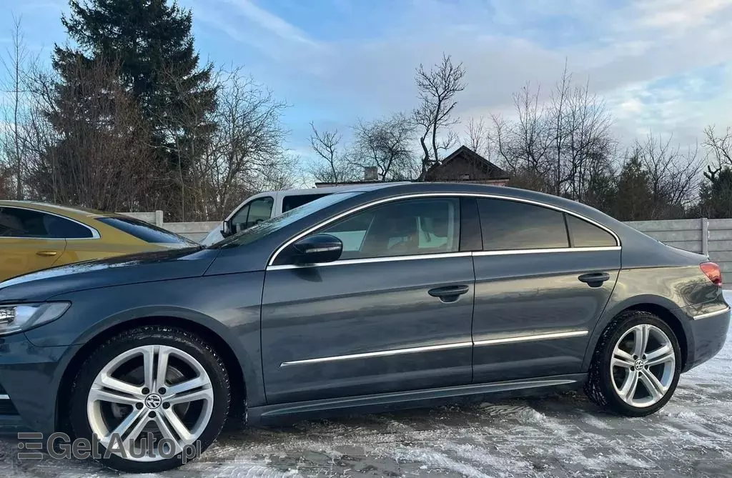VOLKSWAGEN Passat Cc 