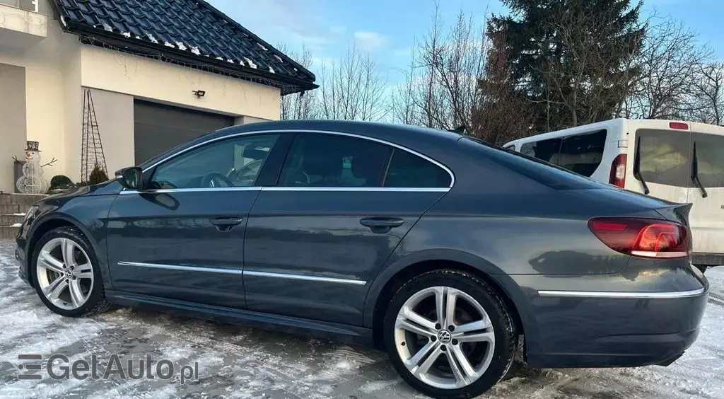 VOLKSWAGEN Passat Cc 