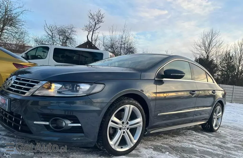 VOLKSWAGEN Passat Cc 