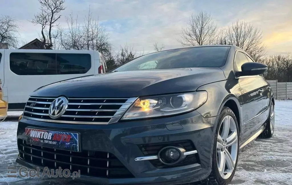 VOLKSWAGEN Passat Cc 
