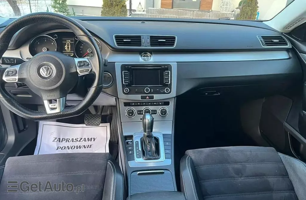 VOLKSWAGEN Passat Cc 