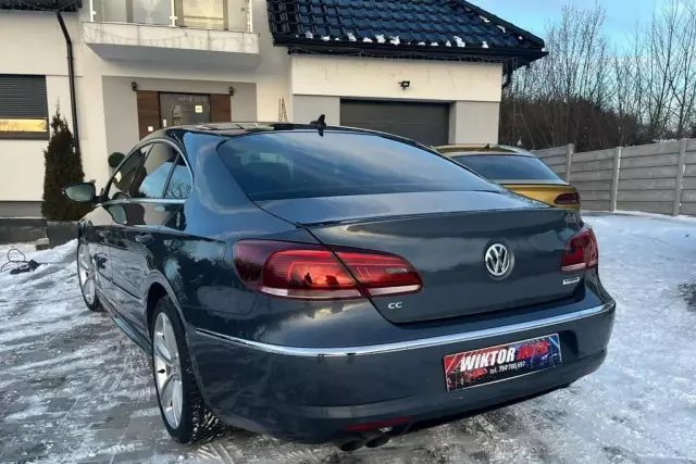 VOLKSWAGEN Passat Cc 
