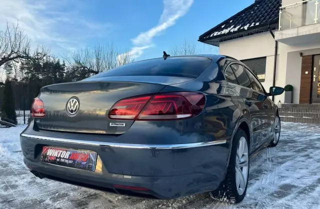 VOLKSWAGEN Passat Cc 