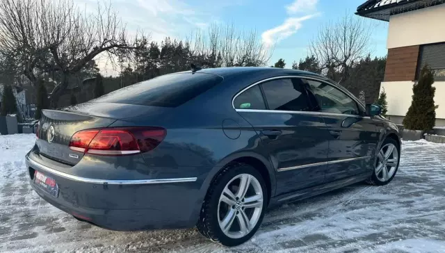 VOLKSWAGEN Passat Cc 