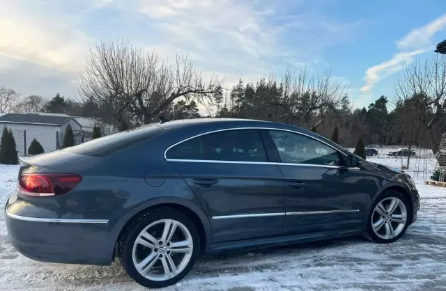 VOLKSWAGEN Passat Cc 