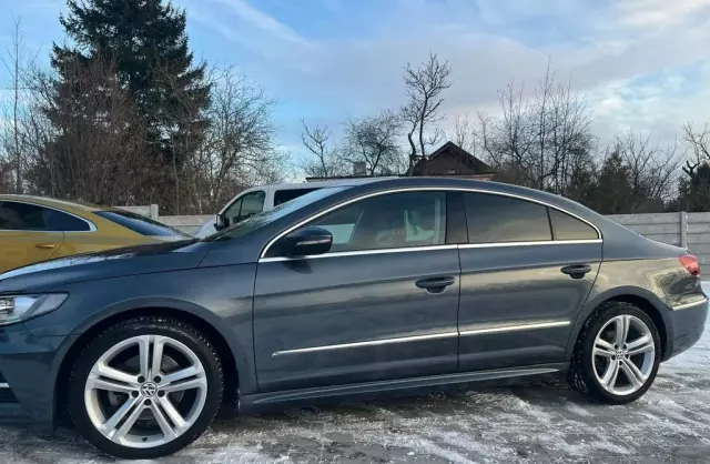 VOLKSWAGEN Passat Cc 