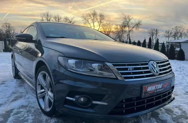 VOLKSWAGEN Passat Cc 