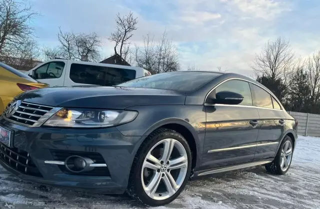 VOLKSWAGEN Passat Cc 