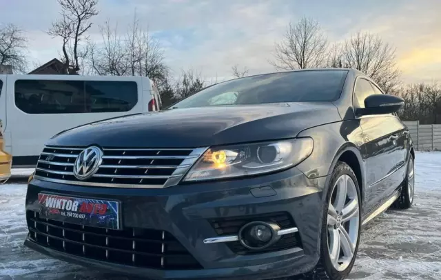 VOLKSWAGEN Passat Cc 