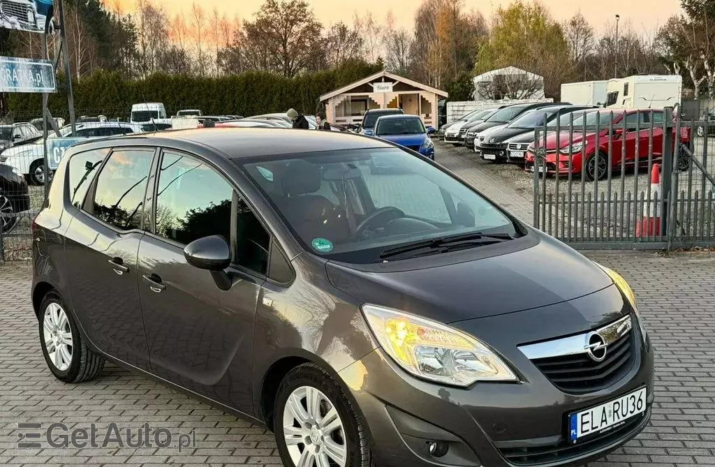 OPEL Meriva 