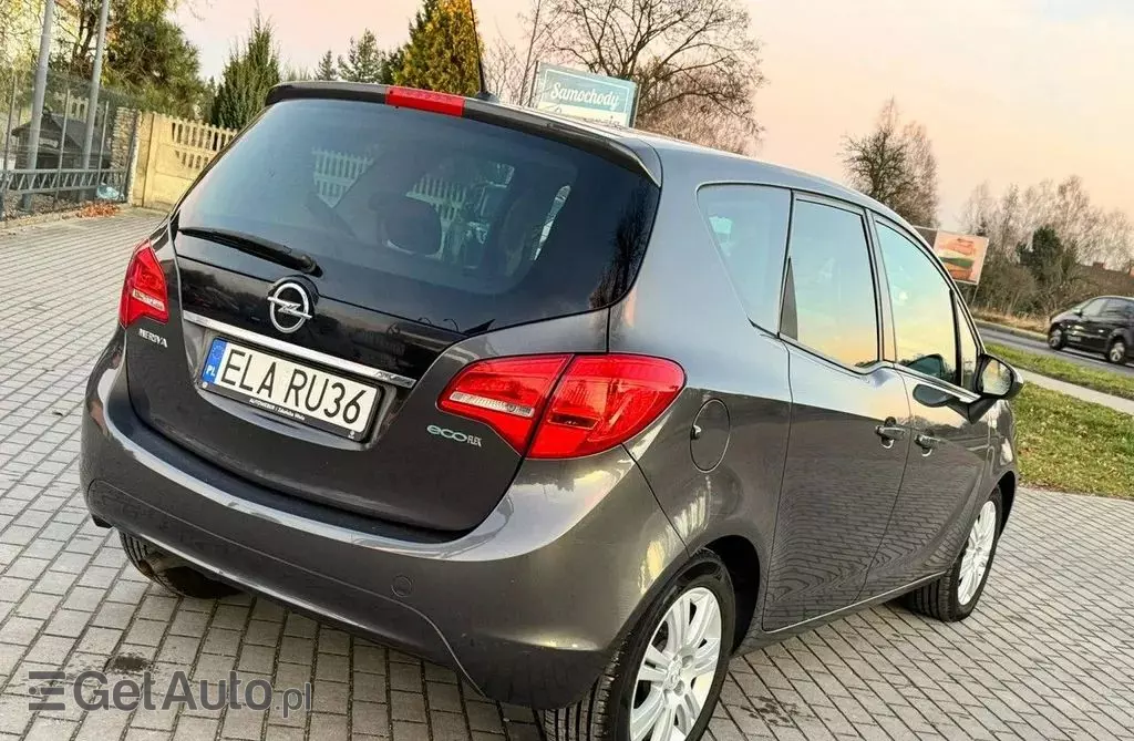 OPEL Meriva 