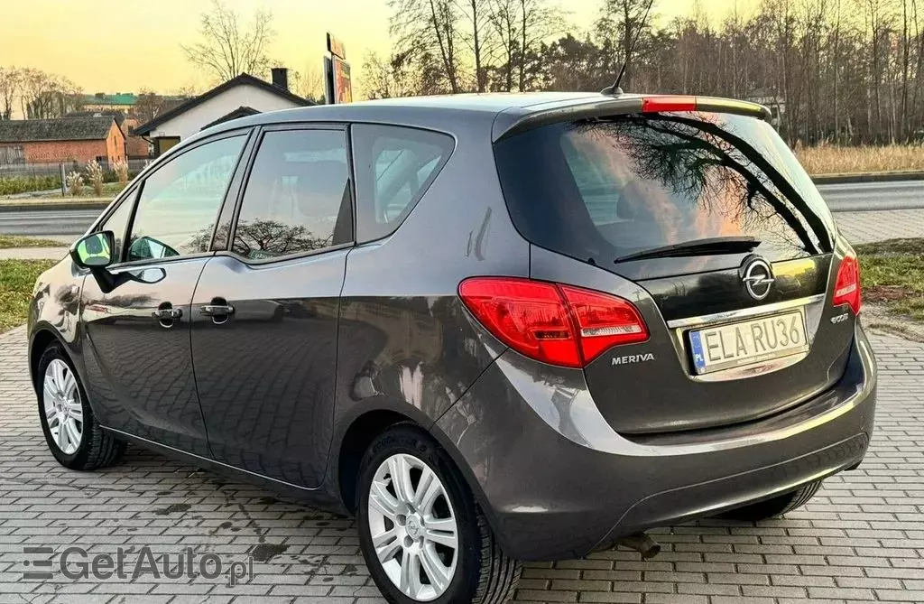 OPEL Meriva 