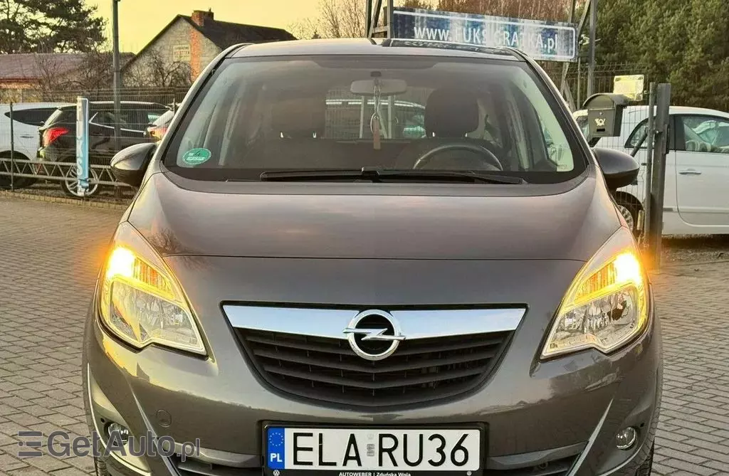OPEL Meriva 