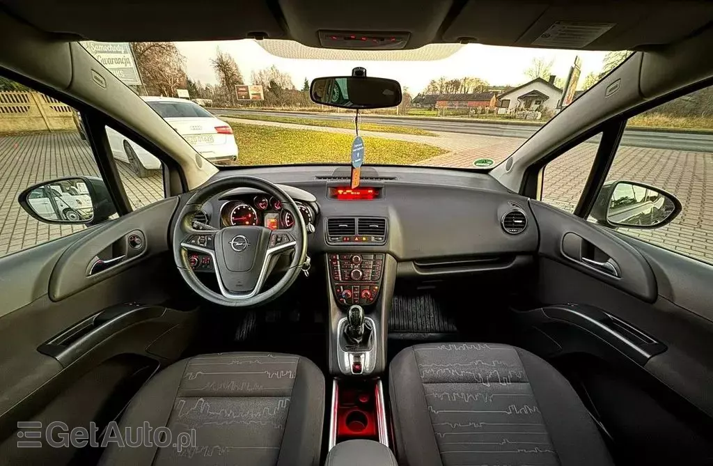 OPEL Meriva 