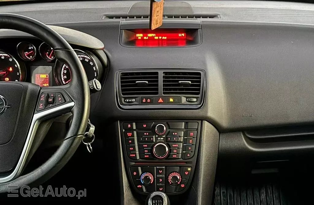 OPEL Meriva 