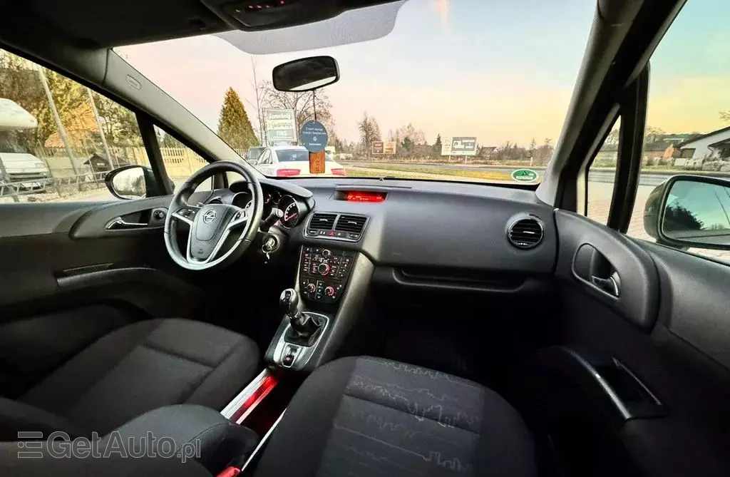 OPEL Meriva 
