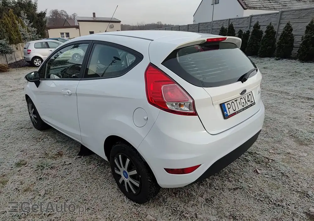 FORD Fiesta 1.25 Ambiente EU5