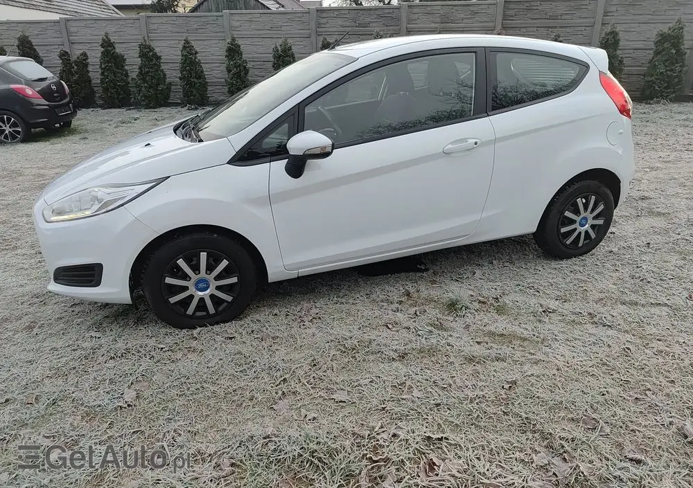 FORD Fiesta 1.25 Ambiente EU5