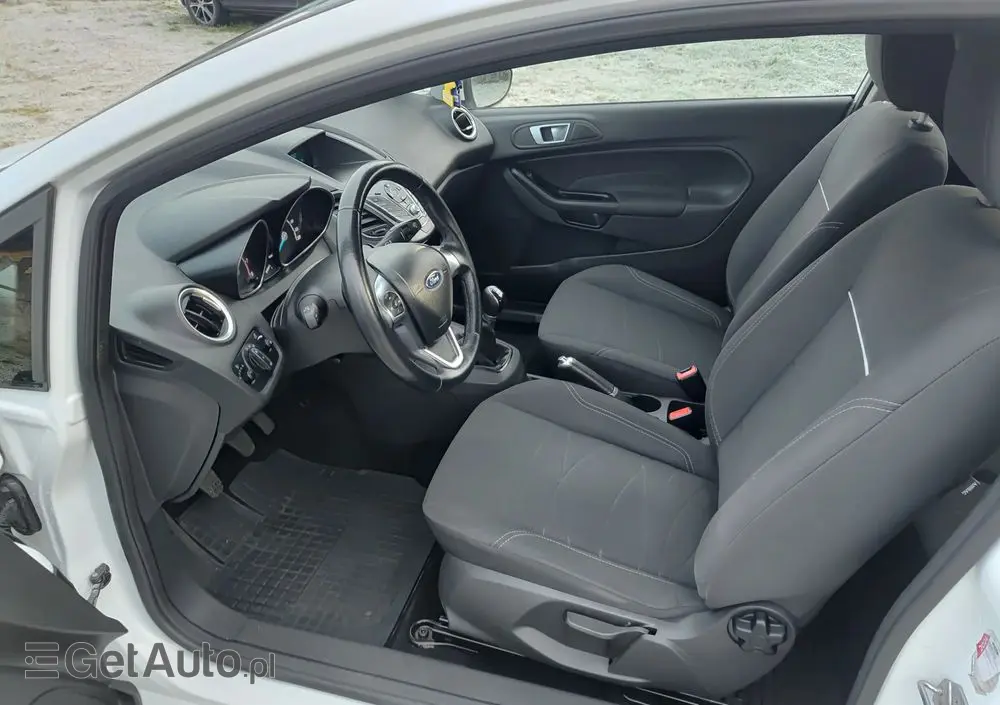 FORD Fiesta 1.25 Ambiente EU5