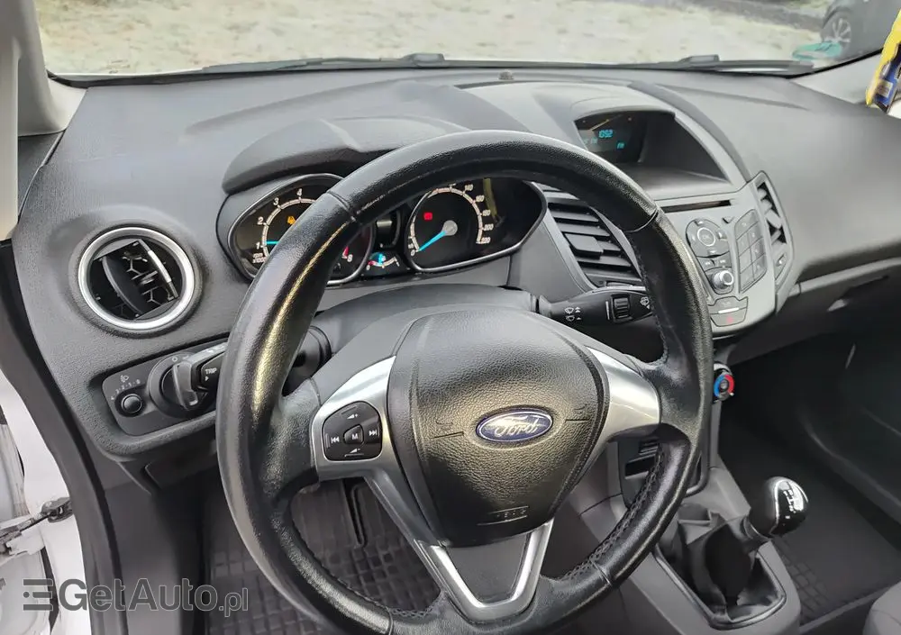 FORD Fiesta 1.25 Ambiente EU5