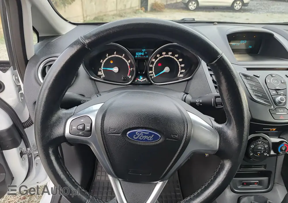 FORD Fiesta 1.25 Ambiente EU5