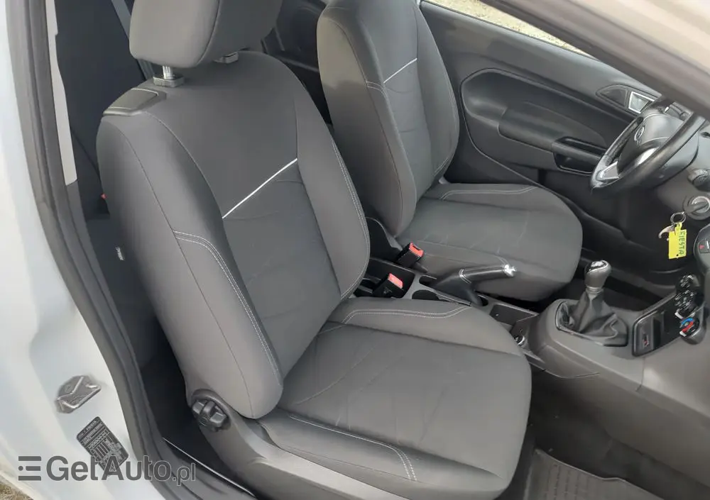 FORD Fiesta 1.25 Ambiente EU5