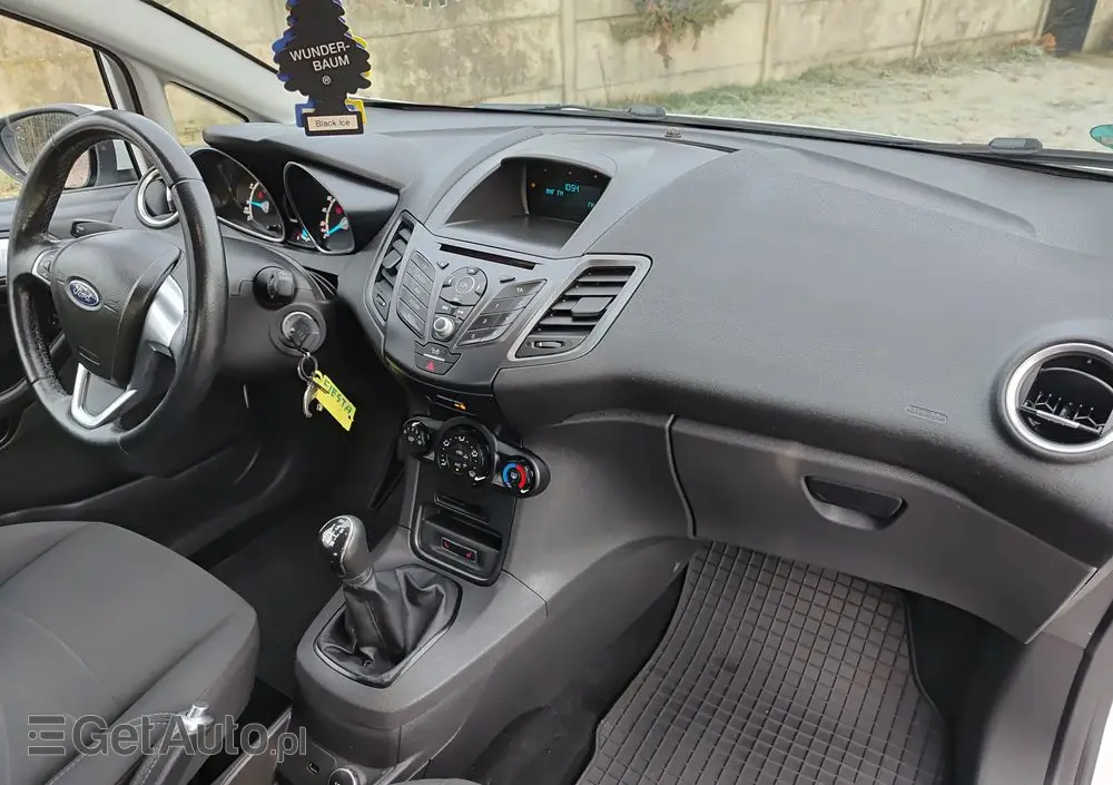 FORD Fiesta 1.25 Ambiente EU5