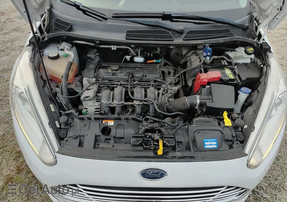 FORD Fiesta 1.25 Ambiente EU5
